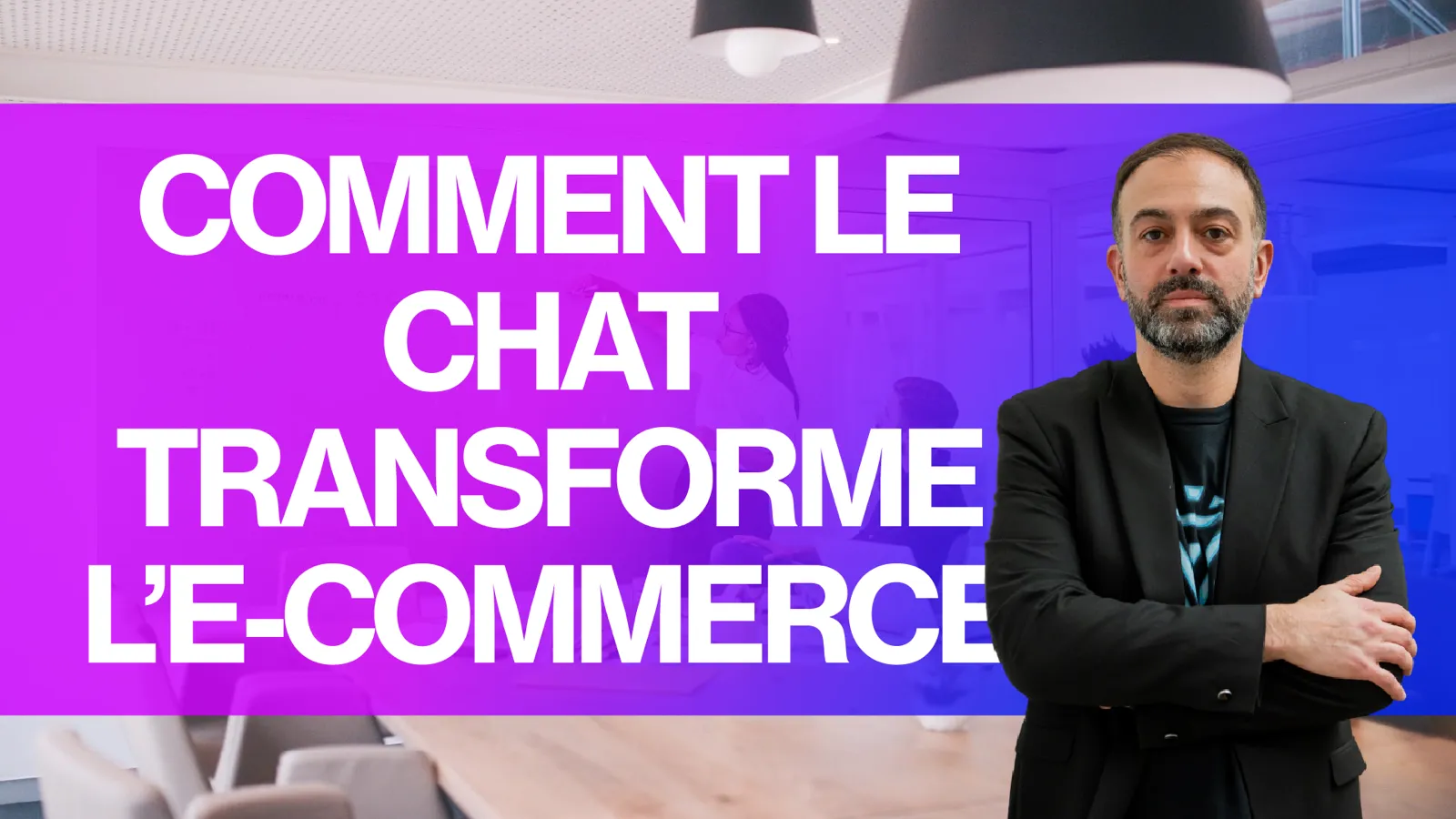 Comment le chat commerce transforme l’e-commerce