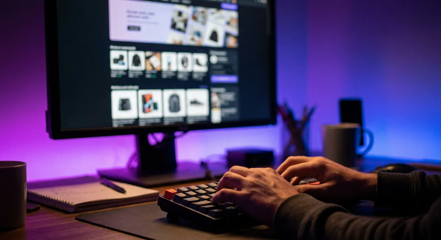 Agence PrestaShop Lille - développement e-commerce sur mesure et optimisation boutique en ligne