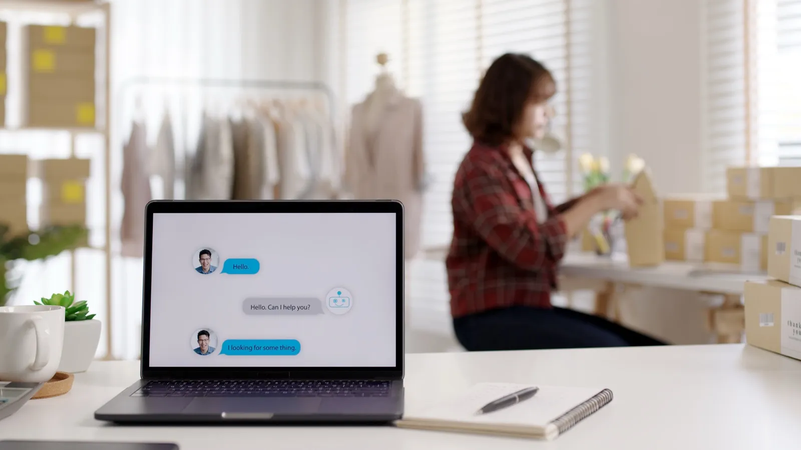 Chabot, un atout pour augmenter vos ventes e-commerce