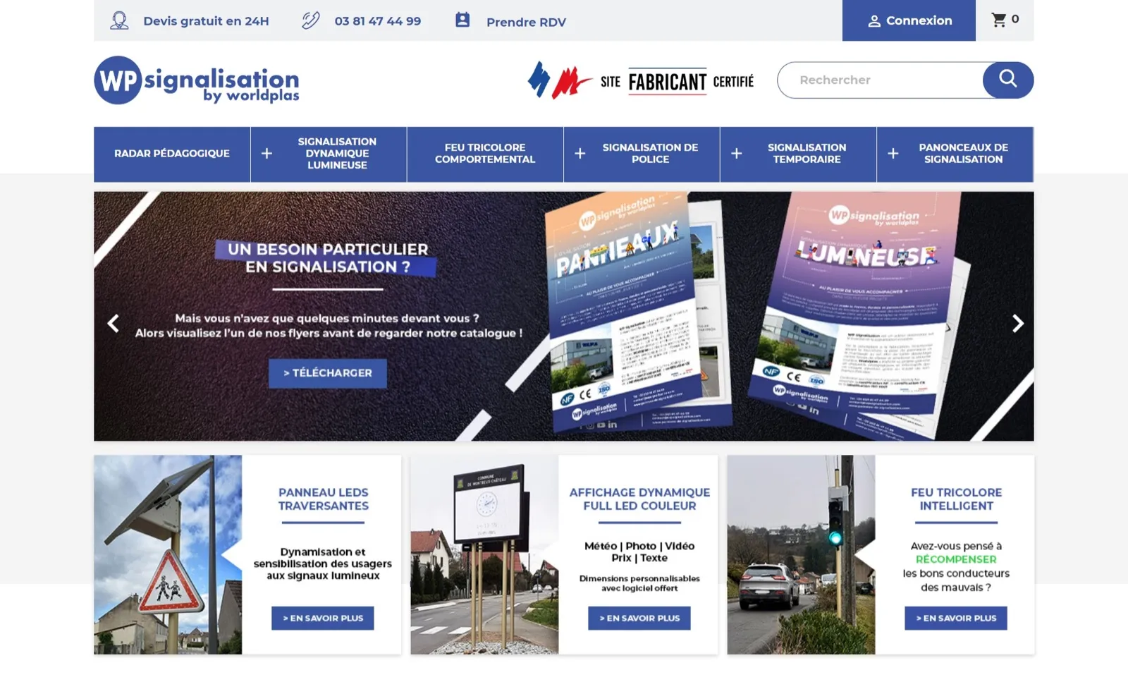 WP Signalisation